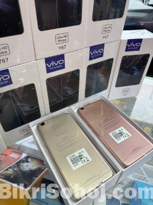 Vivo Y67